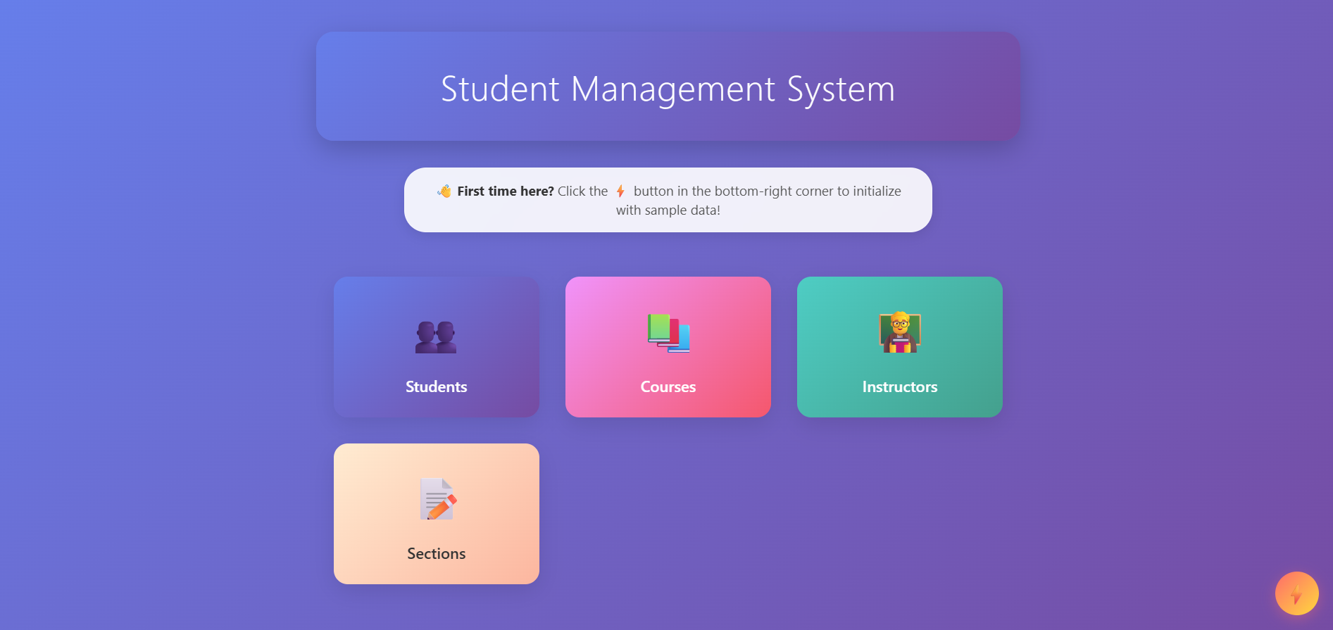Student Management